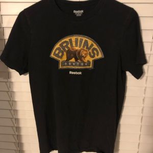 Bruins tee shirt